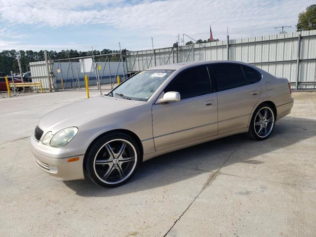 LEXUS GS300 2004 jt8bd69s140203777