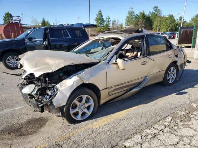 LEXUS GS300 2005 jt8bd69s150206759