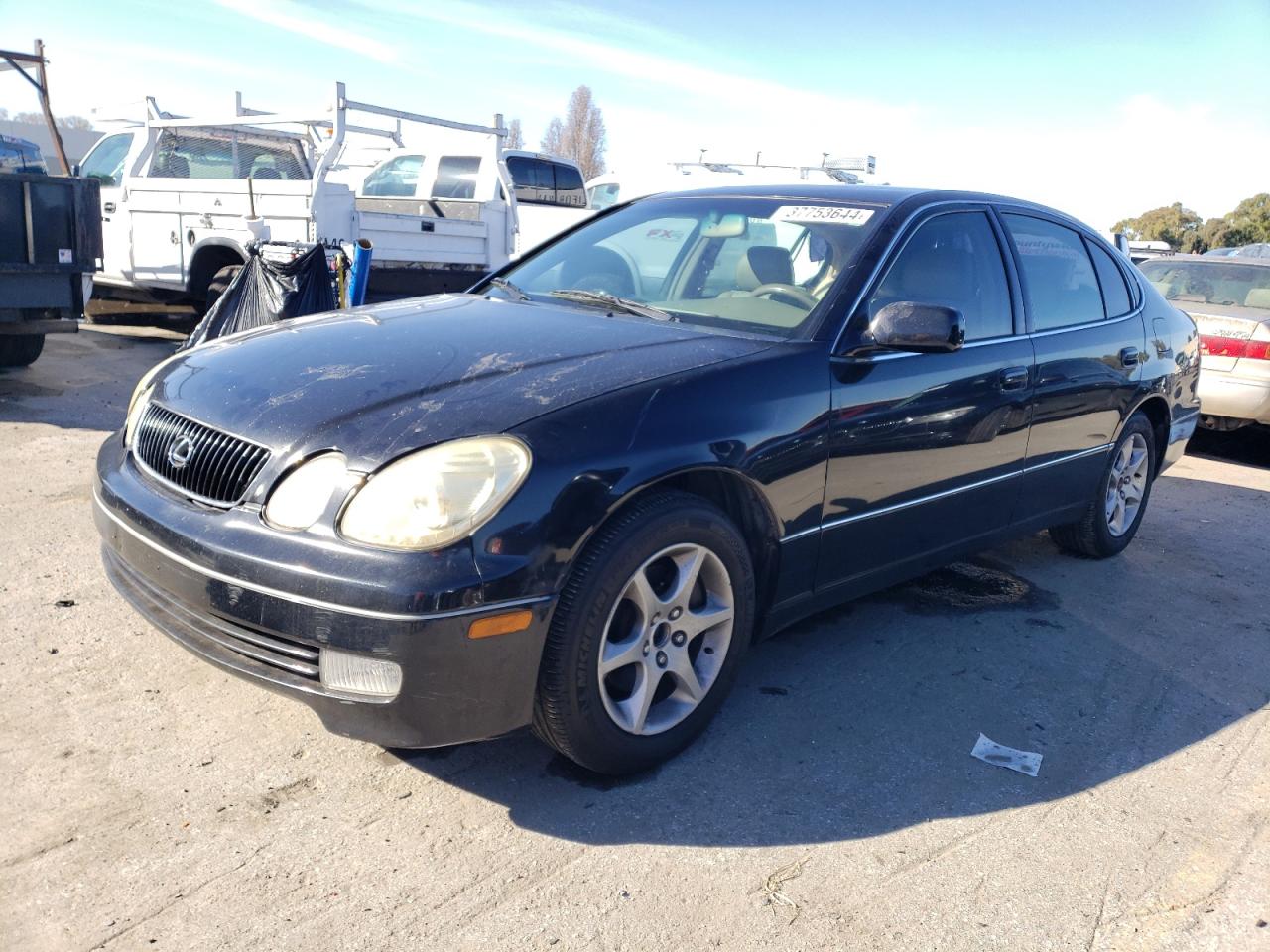 LEXUS GS 300 2002 jt8bd69s220158037