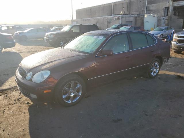 LEXUS GS300 2002 jt8bd69s220166056