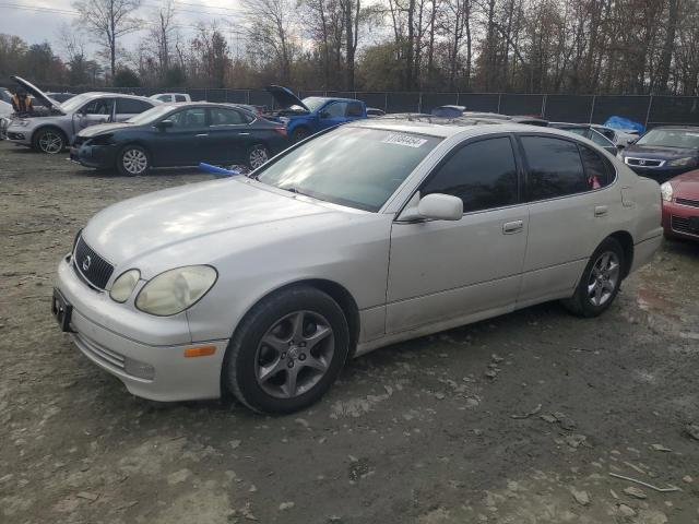 LEXUS GS 300 2004 jt8bd69s240202704