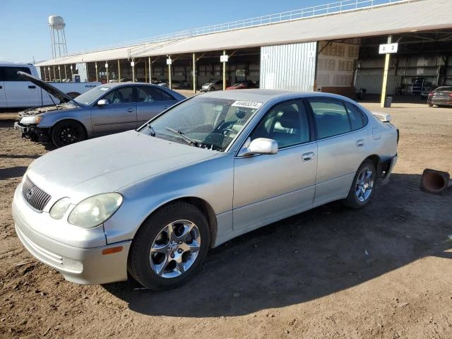 LEXUS GS 300 2001 jt8bd69s310121223