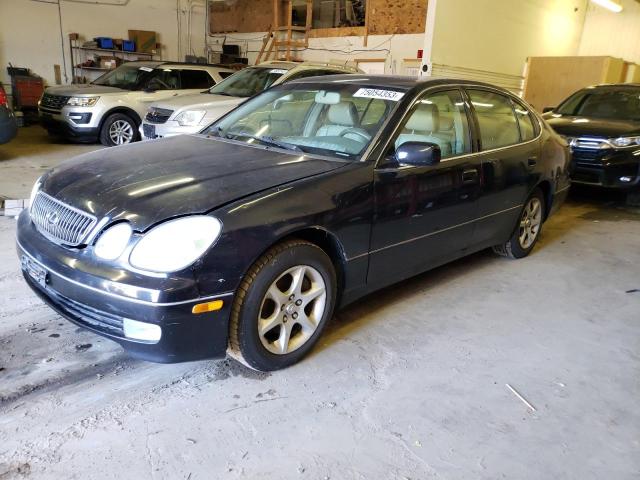 LEXUS GS300 2001 jt8bd69s310149135