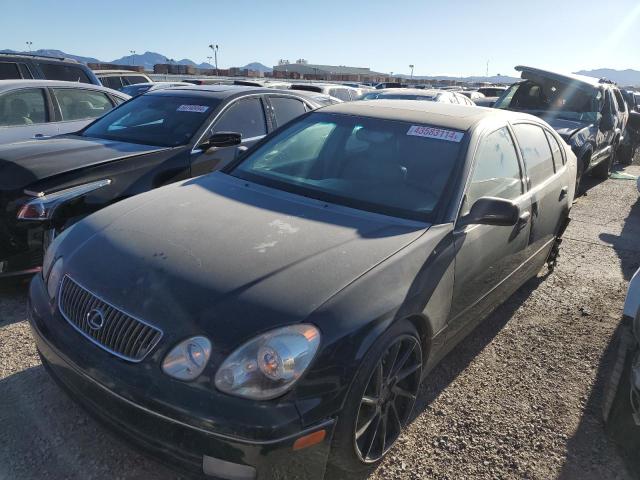 LEXUS GS300 2002 jt8bd69s320166146