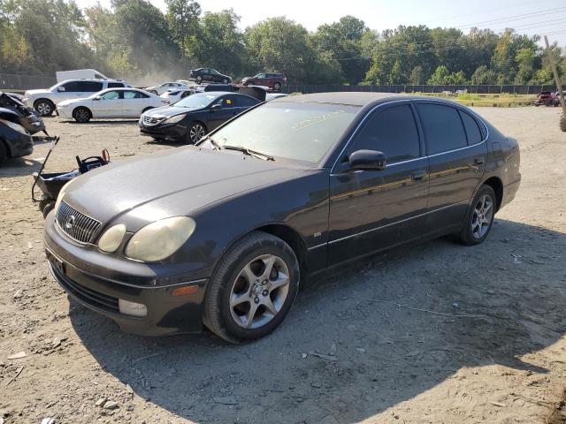 LEXUS GS 300 2002 jt8bd69s320169791