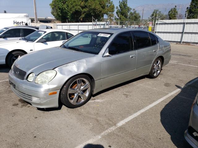 LEXUS GS 300 2002 jt8bd69s320172786