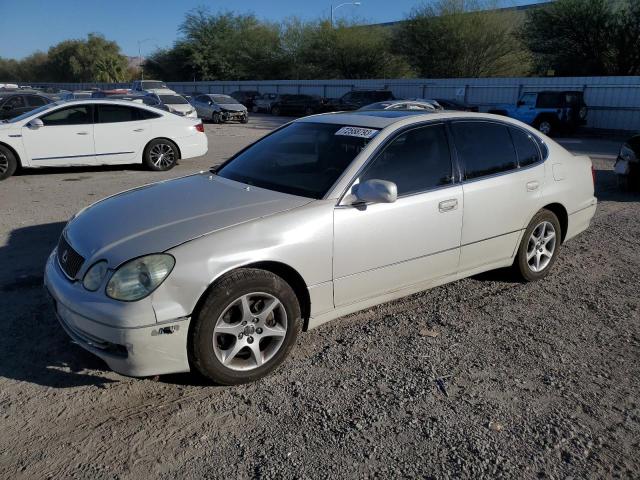 LEXUS GS300 2003 jt8bd69s330185524