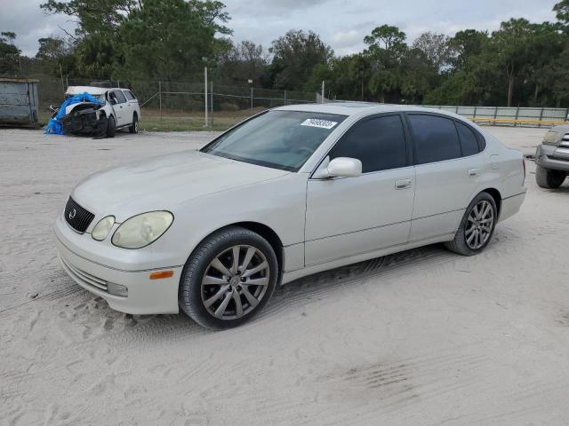 LEXUS GS300 2003 jt8bd69s330189296