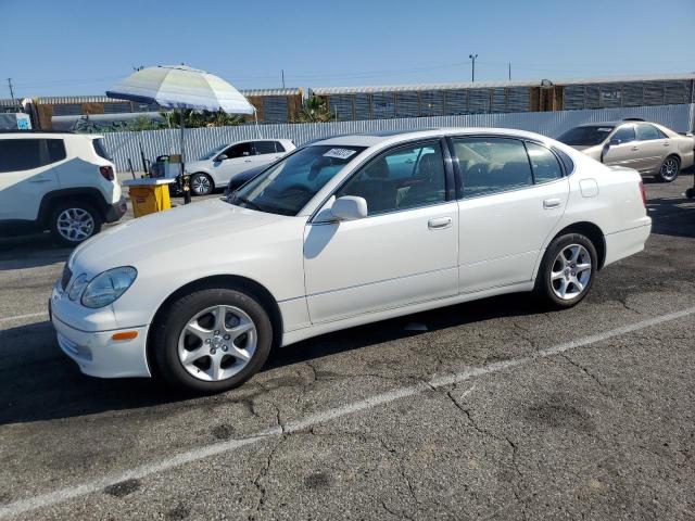 LEXUS GS 300 2003 jt8bd69s330191131