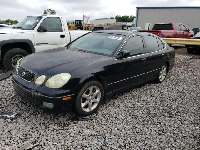 LEXUS GS 300 2004 jt8bd69s340193687