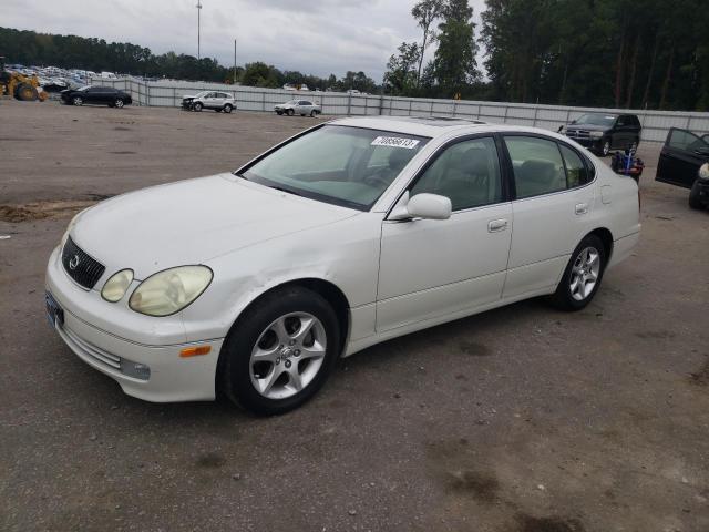 LEXUS GS300 2004 jt8bd69s340194208