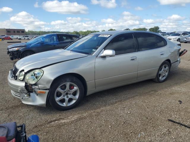 LEXUS GS 300 2005 jt8bd69s350204690