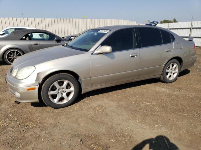 LEXUS GS 300 2001 jt8bd69s410144607