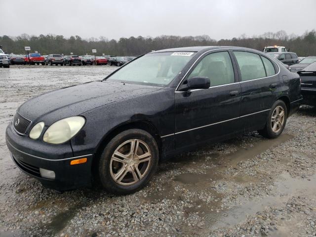 LEXUS GS300 2002 jt8bd69s420156578