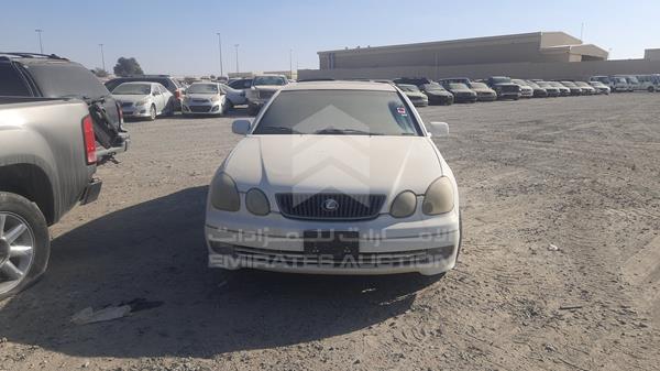 LEXUS GS 300 2002 jt8bd69s420161361