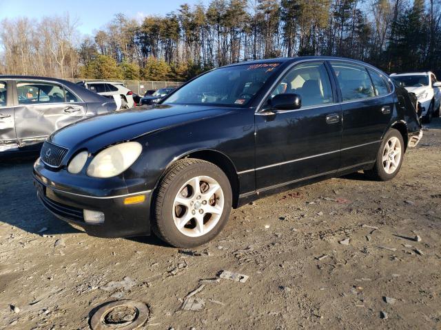 LEXUS GS300 2003 jt8bd69s430188688