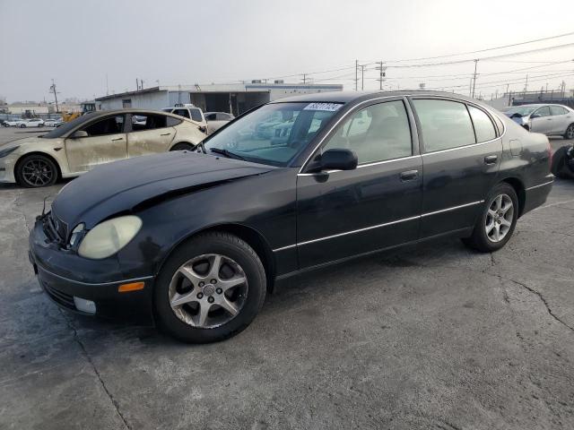 LEXUS GS 300 2004 jt8bd69s440197120