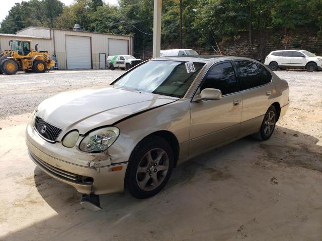 LEXUS GS 300 2001 jt8bd69s510117853