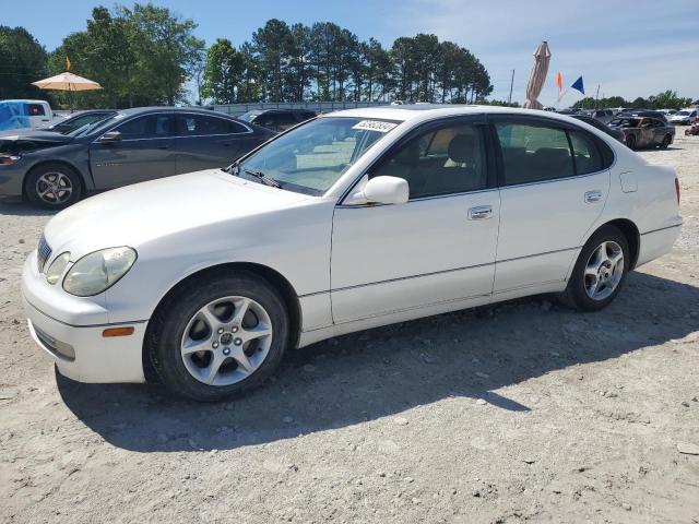 LEXUS GS300 2001 jt8bd69s510123037