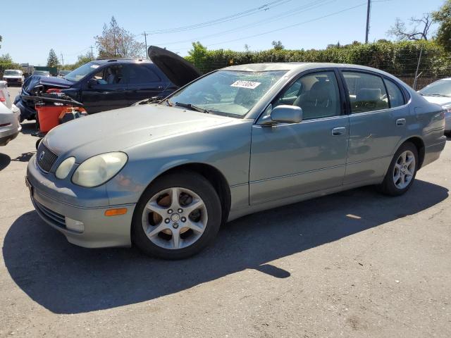 LEXUS GS300 2001 jt8bd69s510131011