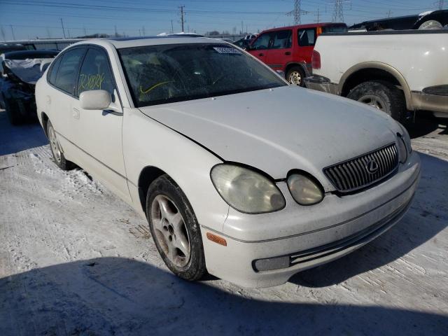 LEXUS GS 300 2001 jt8bd69s510139268