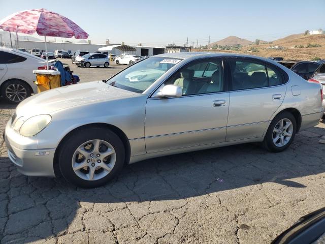 LEXUS GS 300 2001 jt8bd69s510144308