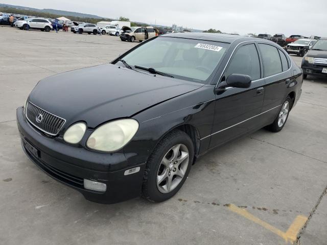 LEXUS GS300 2003 jt8bd69s530179224