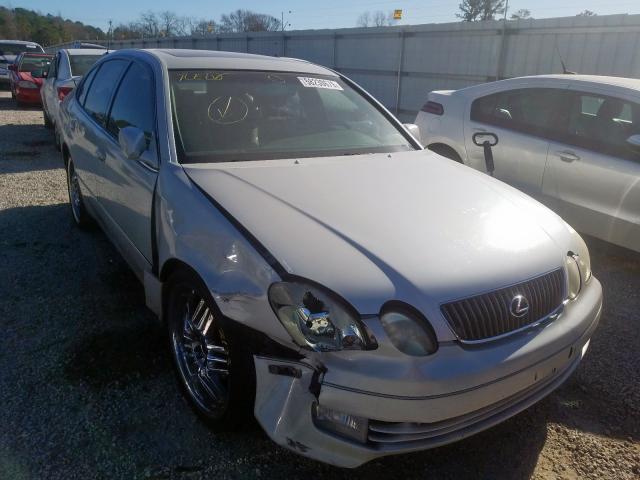 LEXUS GS 300 2003 jt8bd69s530186254