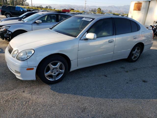 LEXUS GS 300 2004 jt8bd69s540203815