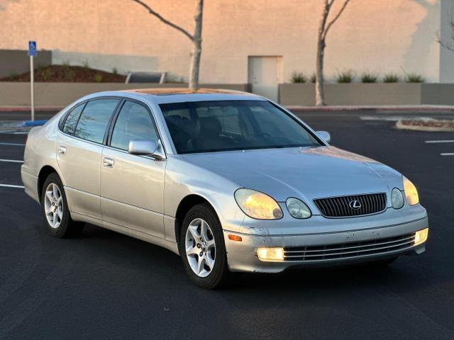 LEXUS GS300 2001 jt8bd69s610124858