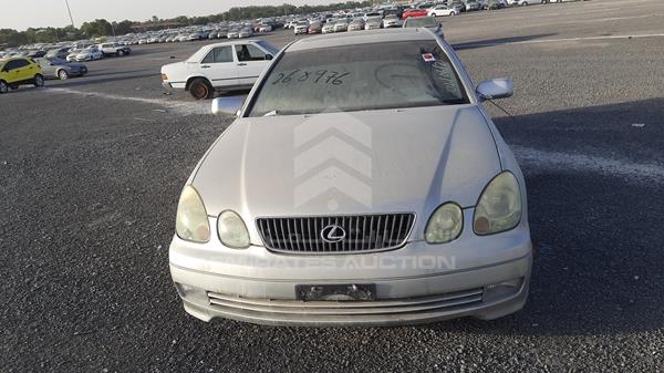 LEXUS GS 300 2001 jt8bd69s610131776