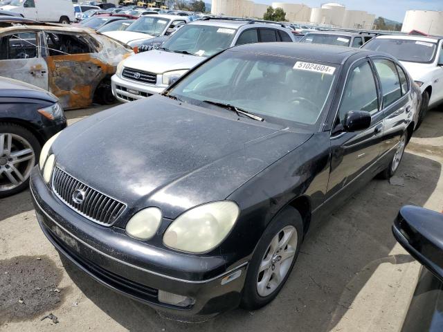 LEXUS GS 300 2002 jt8bd69s620154847