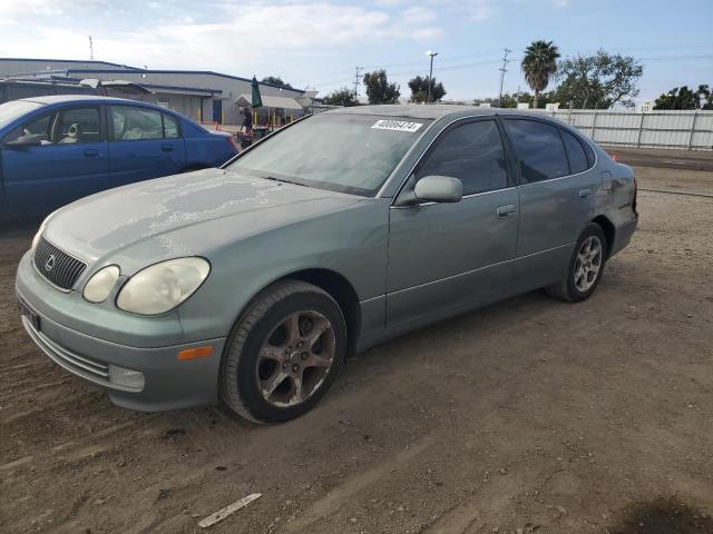 LEXUS GS300 2002 jt8bd69s620157229