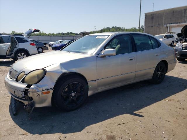 LEXUS GS300 2002 jt8bd69s620157487