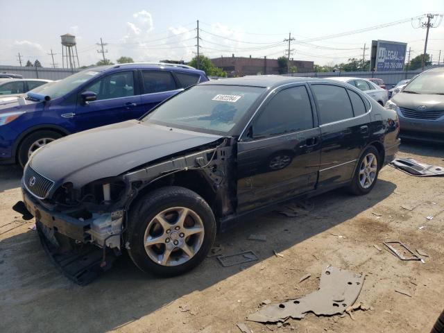 LEXUS GS300 2002 jt8bd69s620167615