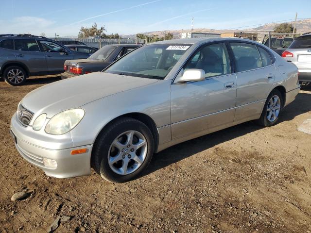 LEXUS GS 300 2003 jt8bd69s630184366