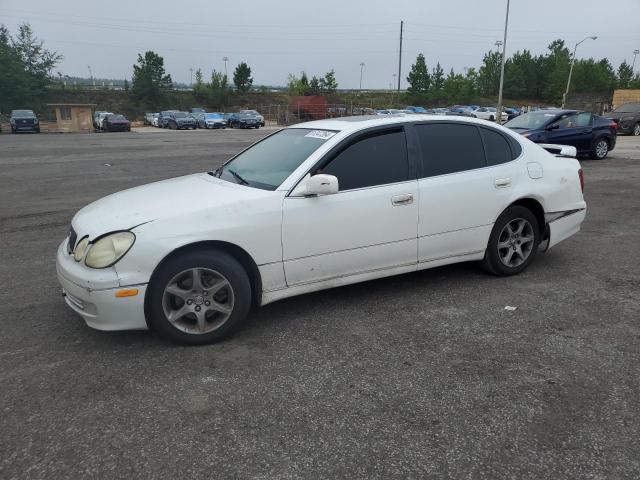 LEXUS GS 300 2003 jt8bd69s630187154