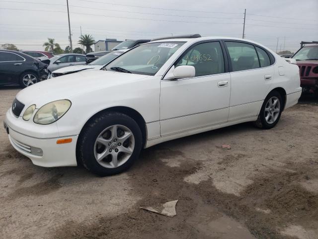 LEXUS GS300 2001 jt8bd69s710126666