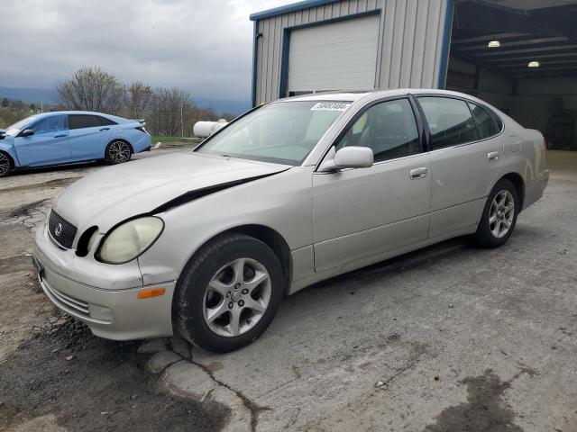 LEXUS GS300 2003 jt8bd69s730177197