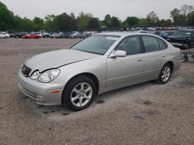 LEXUS GS300 2003 jt8bd69s730179399