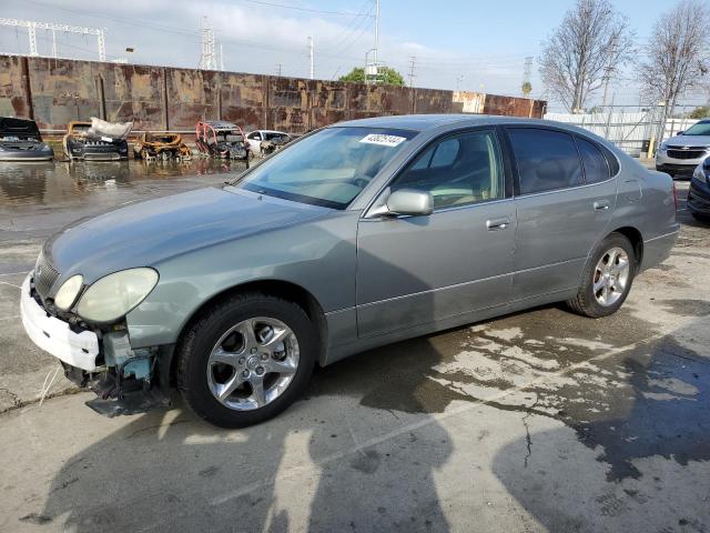 LEXUS GS300 2003 jt8bd69s730183999