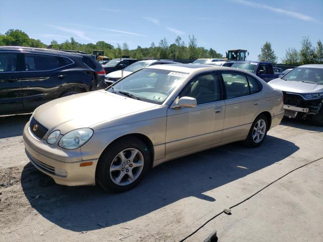 LEXUS GS 300 2003 jt8bd69s730190208