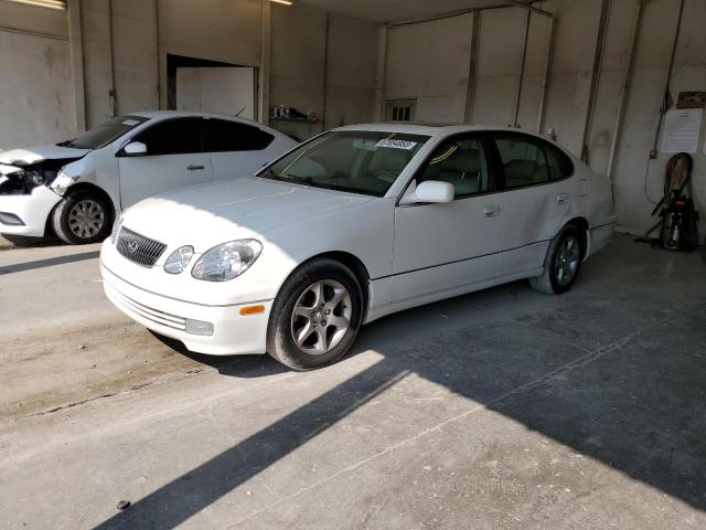 LEXUS GS 300 2004 jt8bd69s740194065