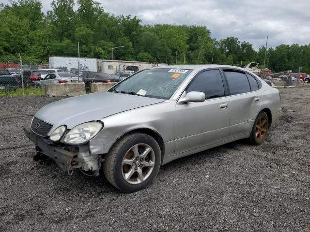 LEXUS GS300 2004 jt8bd69s740199413