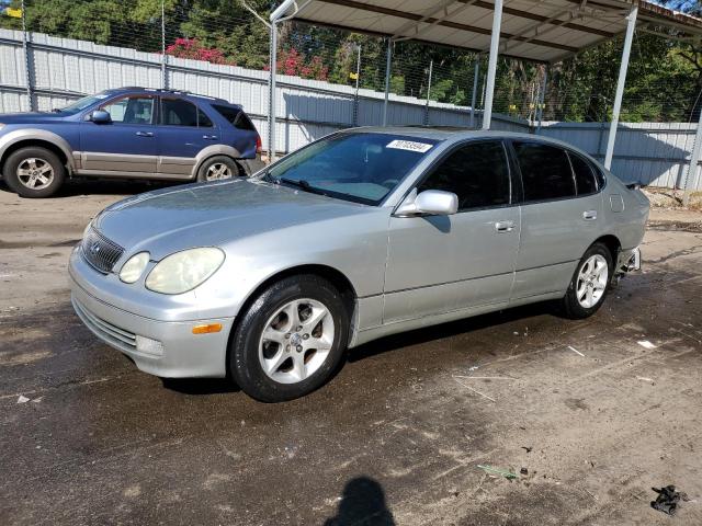 LEXUS GS 300 2003 jt8bd69s830175426