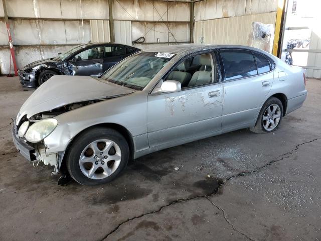 LEXUS GS 300 2003 jt8bd69s830176091