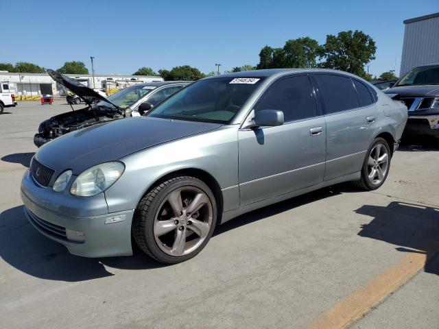 LEXUS GS300 2003 jt8bd69s830182666