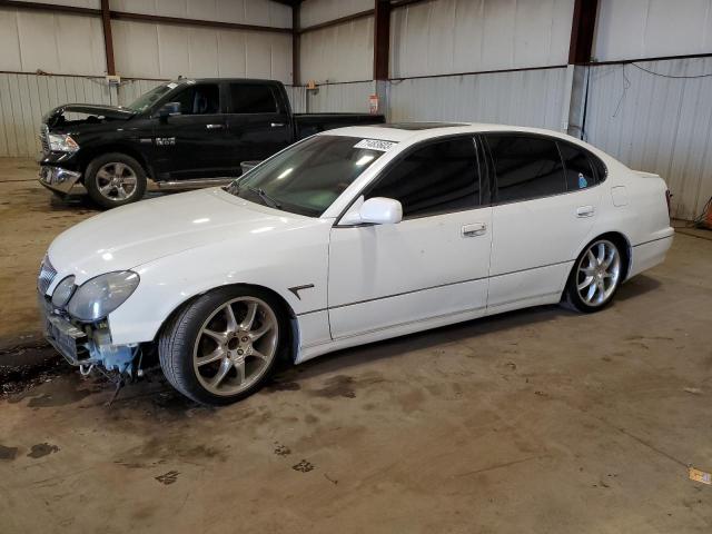 LEXUS GS 300 2003 jt8bd69s830190122