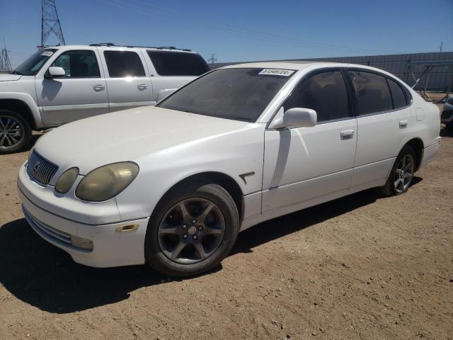 LEXUS GS300 2003 jt8bd69s830191447