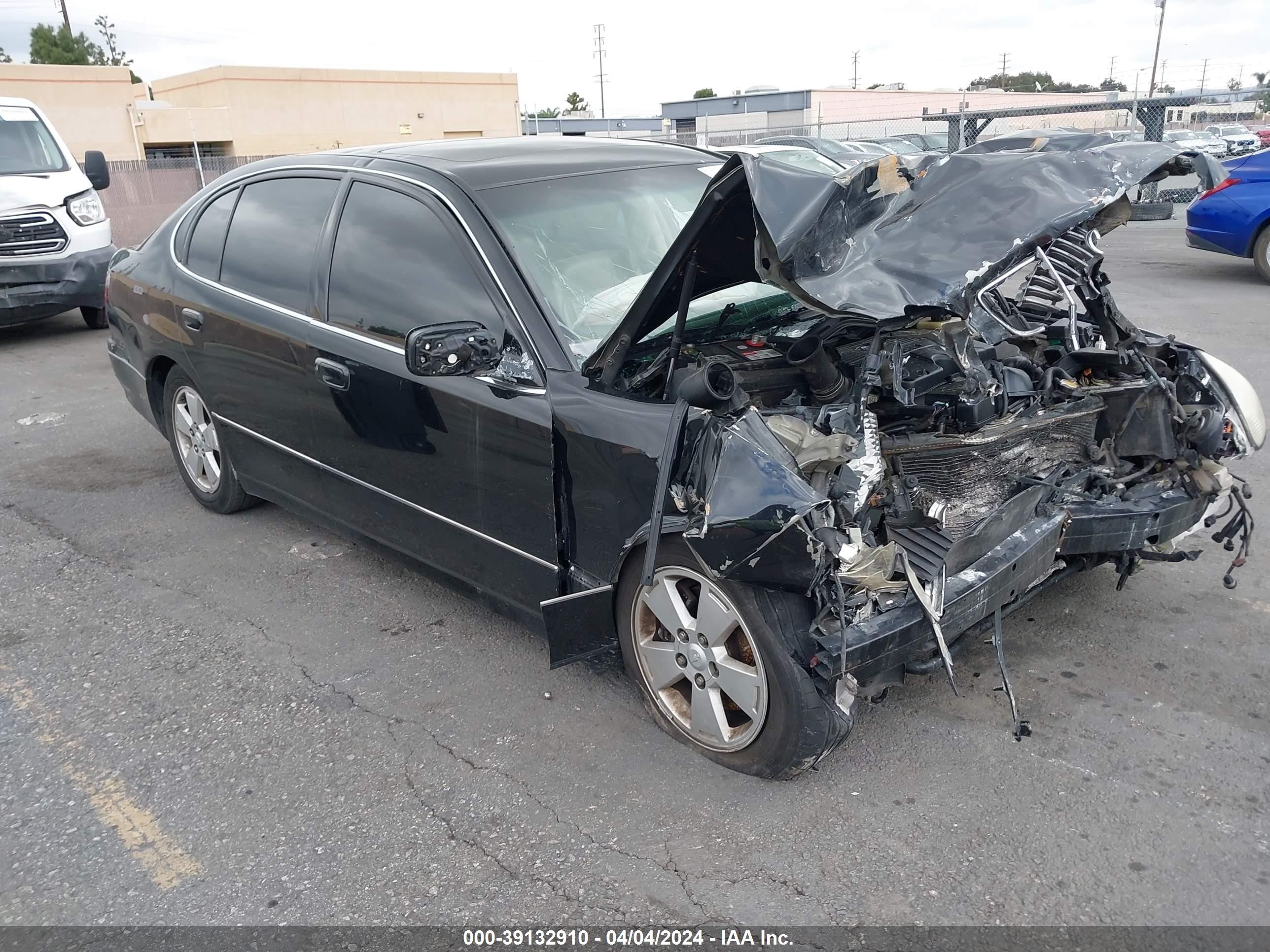 LEXUS GS 300 2004 jt8bd69s840199713